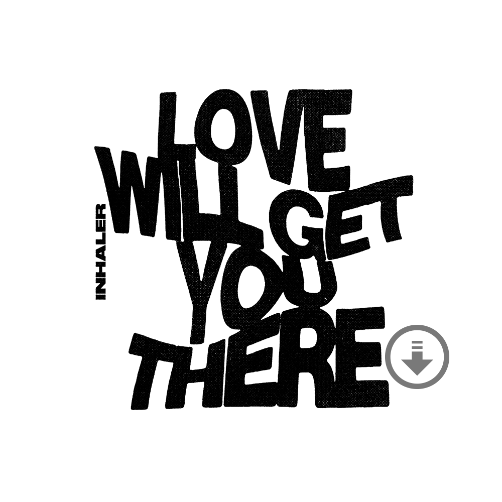 "Love Will Get You There" Digital Single
